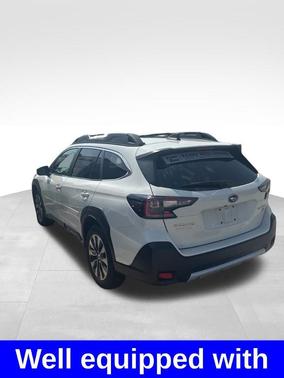 2025 Subaru Outback Limited XT