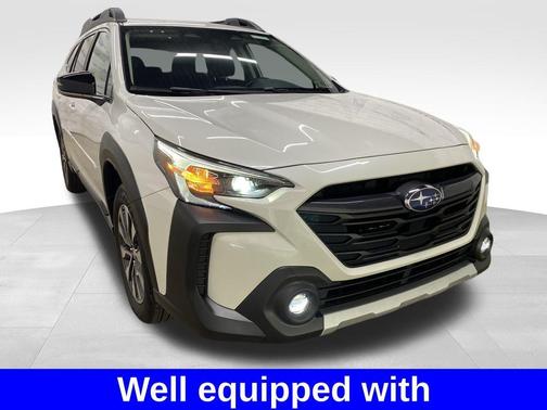 2025 Subaru Outback Limited XT