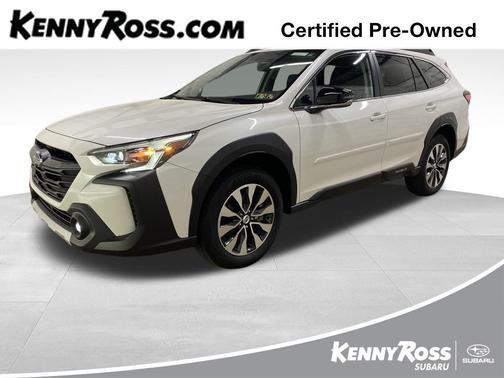 2025 Subaru Outback Limited XT