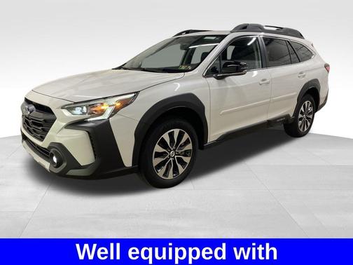 2025 Subaru Outback Limited XT