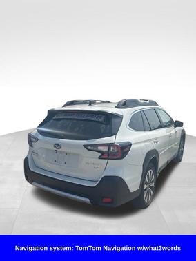 2025 Subaru Outback Limited XT