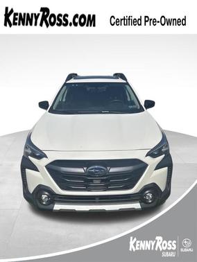 2025 Subaru Outback Limited XT