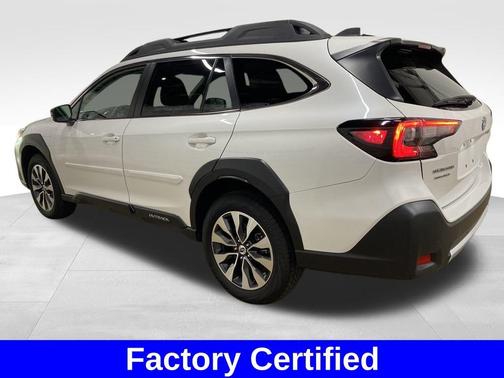 2025 Subaru Outback Limited XT