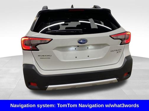 2025 Subaru Outback Limited XT