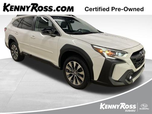 2025 Subaru Outback Limited XT