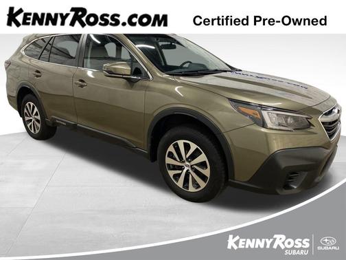 2022 Subaru Outback Premium