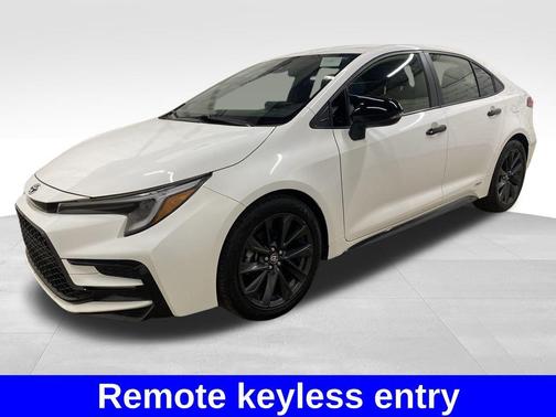 2023 Toyota Corolla Hybrid SE