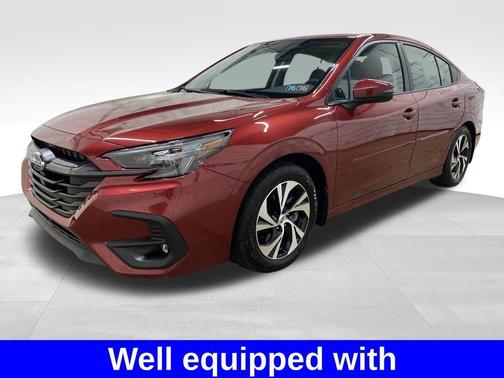2025 Subaru Legacy Premium