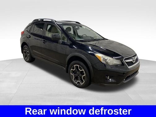 2013 Subaru XV Crosstrek 2.0i Limited