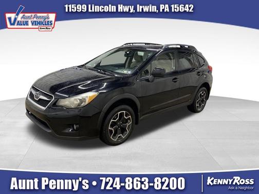 2013 Subaru XV Crosstrek 2.0i Limited