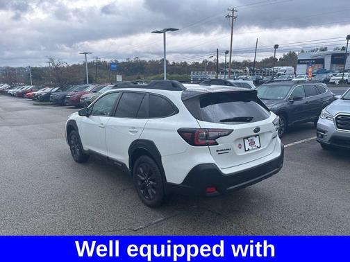 2023 Subaru Outback Onyx Edition