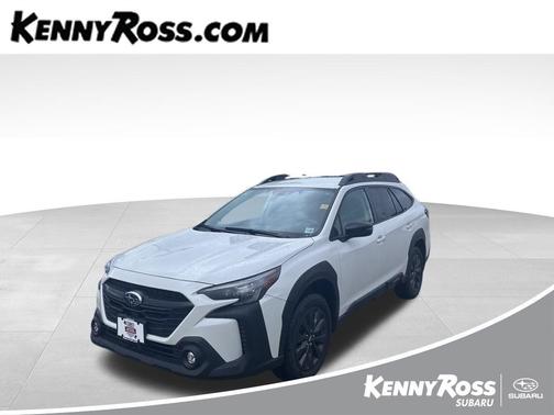2023 Subaru Outback Onyx Edition