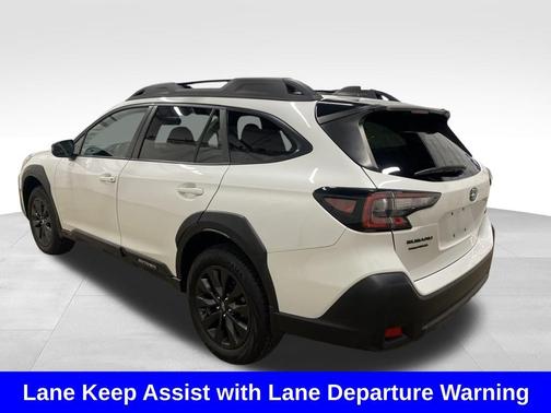2023 Subaru Outback Onyx Edition