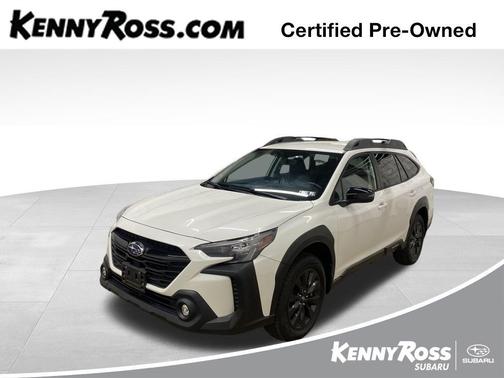 2023 Subaru Outback Onyx Edition