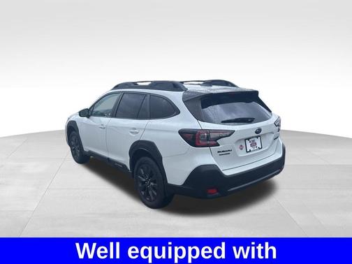 2023 Subaru Outback Onyx Edition