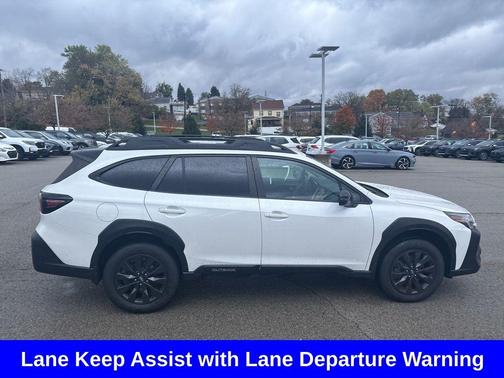 2023 Subaru Outback Onyx Edition