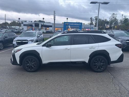 2023 Subaru Outback Onyx Edition