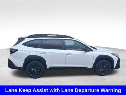 2023 Subaru Outback Onyx Edition