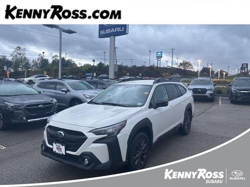 2023 Subaru Outback Onyx Edition