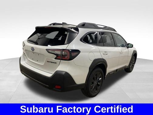 2023 Subaru Outback Onyx Edition