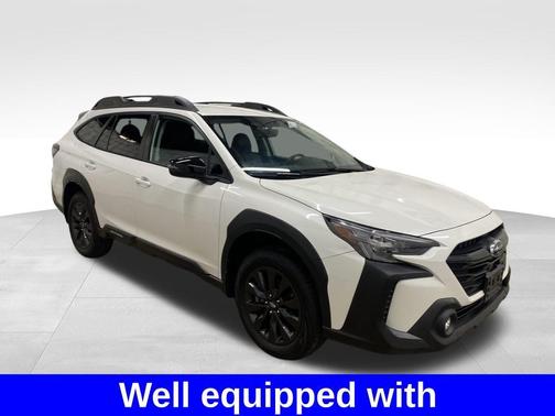 2023 Subaru Outback Onyx Edition