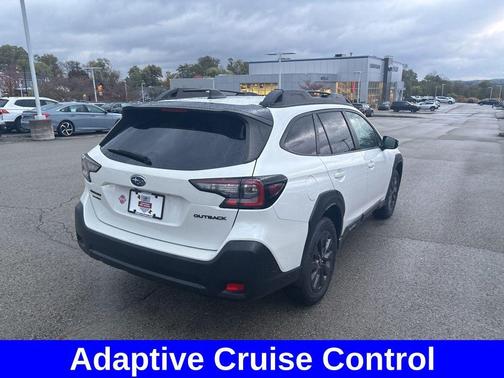 2023 Subaru Outback Onyx Edition
