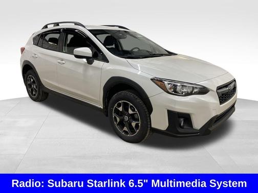 2018 Subaru Crosstrek 2.0i Premium