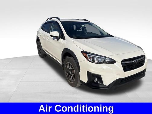 2018 Subaru Crosstrek 2.0i Premium