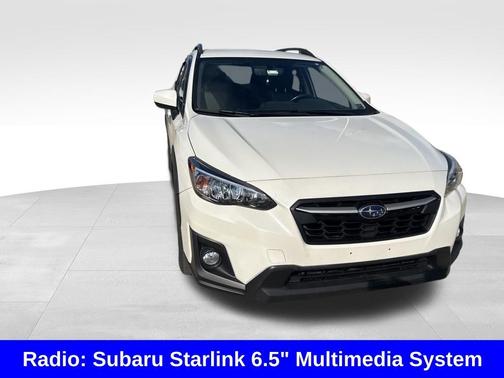 2018 Subaru Crosstrek 2.0i Premium