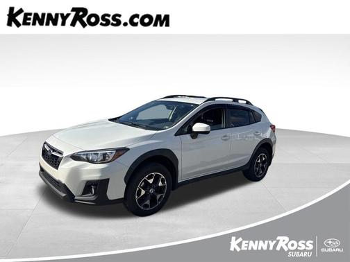 2018 Subaru Crosstrek 2.0i Premium