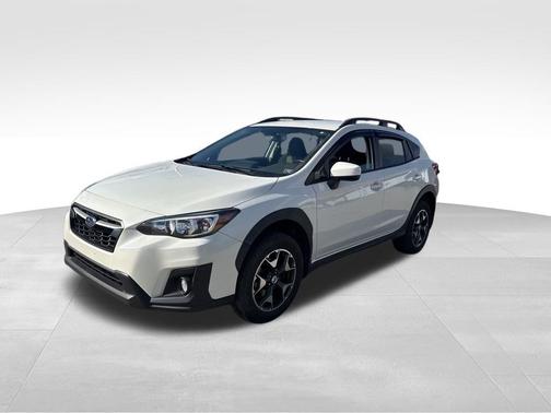 2018 Subaru Crosstrek 2.0i Premium