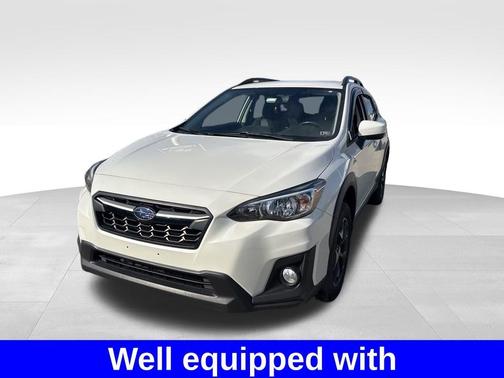 2018 Subaru Crosstrek 2.0i Premium