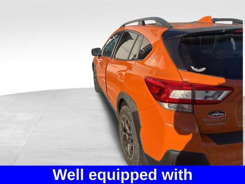 2018 Subaru Crosstrek 2.0i Premium