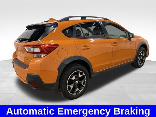 2018 Subaru Crosstrek 2.0i Premium