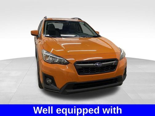 2018 Subaru Crosstrek 2.0i Premium