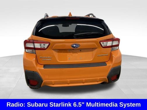 2018 Subaru Crosstrek 2.0i Premium