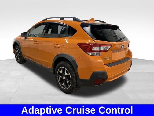 2018 Subaru Crosstrek 2.0i Premium