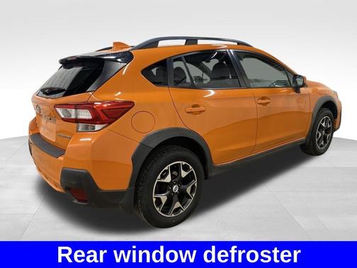 2018 Subaru Crosstrek 2.0i Premium