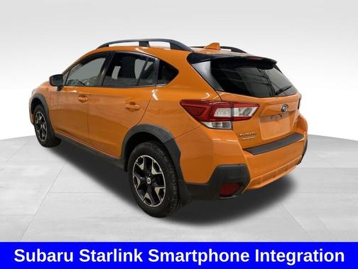 2018 Subaru Crosstrek 2.0i Premium