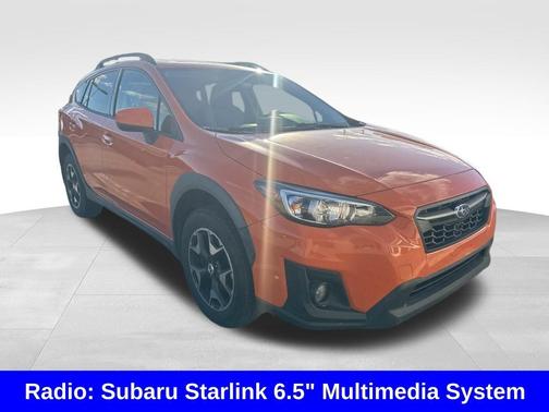 2018 Subaru Crosstrek 2.0i Premium