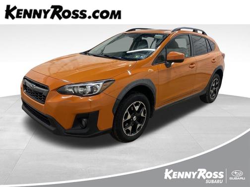 2018 Subaru Crosstrek 2.0i Premium