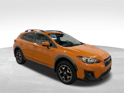 2018 Subaru Crosstrek 2.0i Premium