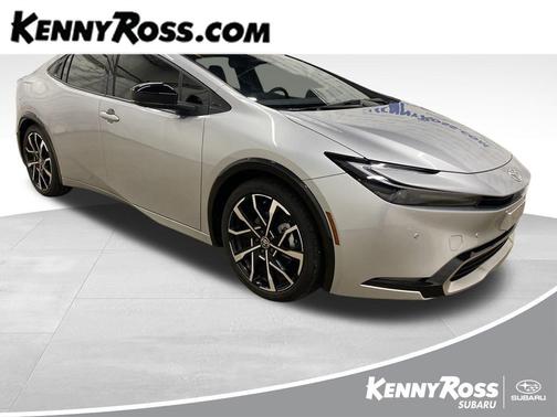 2024 Toyota Prius Prime XSE Premium
