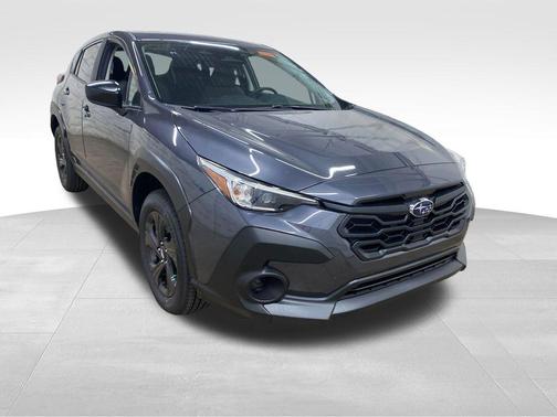 Magnetite Gray Metallic 2026 Subaru Crosstrek Base