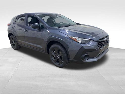 Magnetite Gray Metallic 2026 Subaru Crosstrek Base