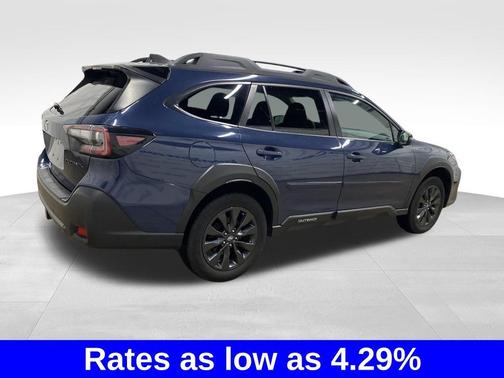 2023 Subaru Outback Onyx Edition