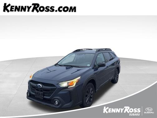 2023 Subaru Outback Onyx Edition