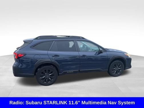 2023 Subaru Outback Onyx Edition