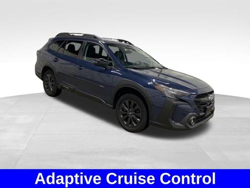 2023 Subaru Outback Onyx Edition