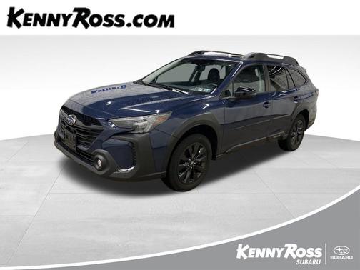 2023 Subaru Outback Onyx Edition